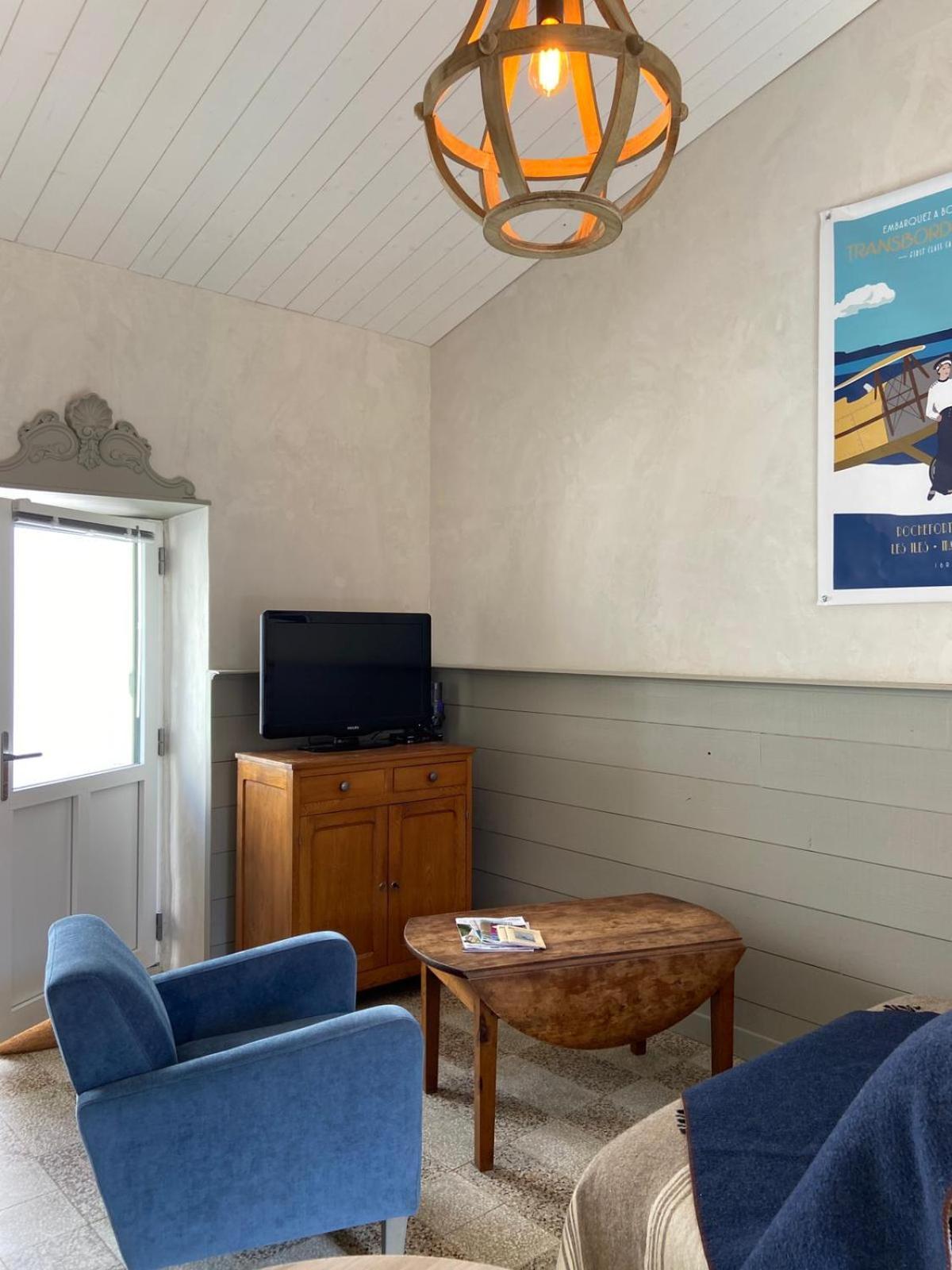 L'Annexe De Gaston Villa Le Port-des-Barques Bilik gambar